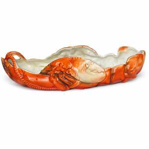 Antique Royal Bayreuth Lobster Dish